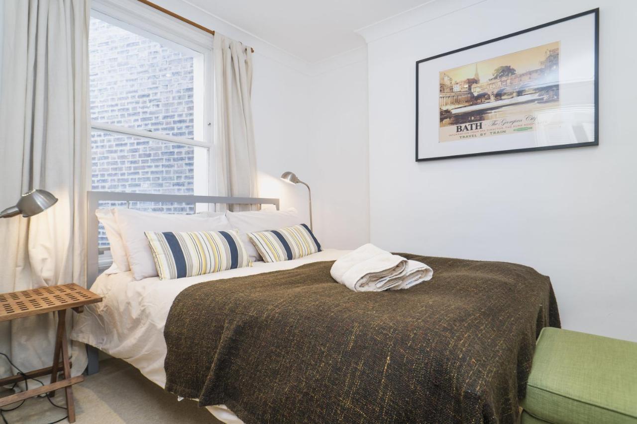 Quiet 1 Bed Pimlico Апартаменты *