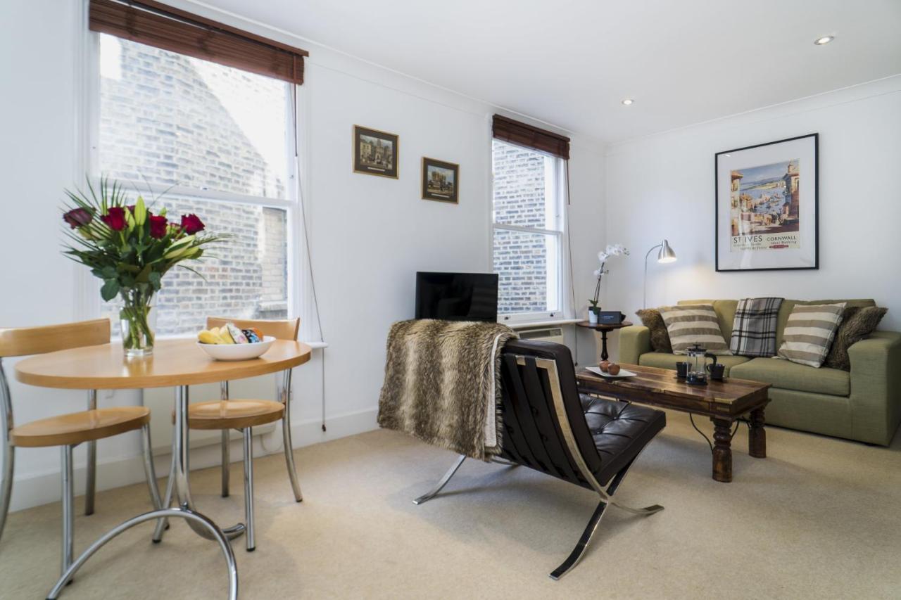 Quiet 1 Bed Pimlico Лондон