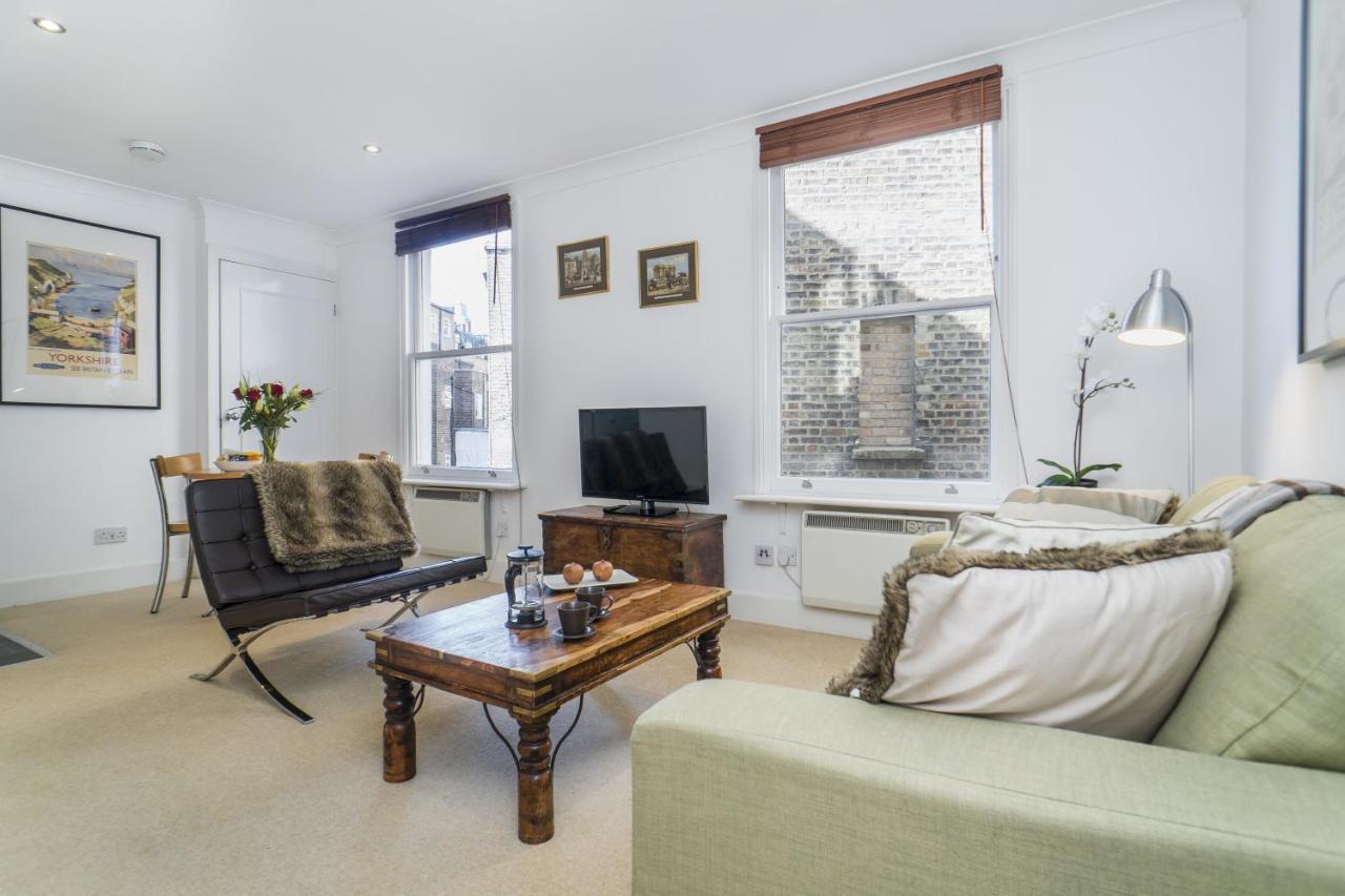 Quiet 1 Bed Pimlico Апартаменты *