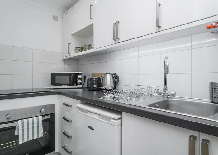 Quiet 1 Bed Apartment Pimlico