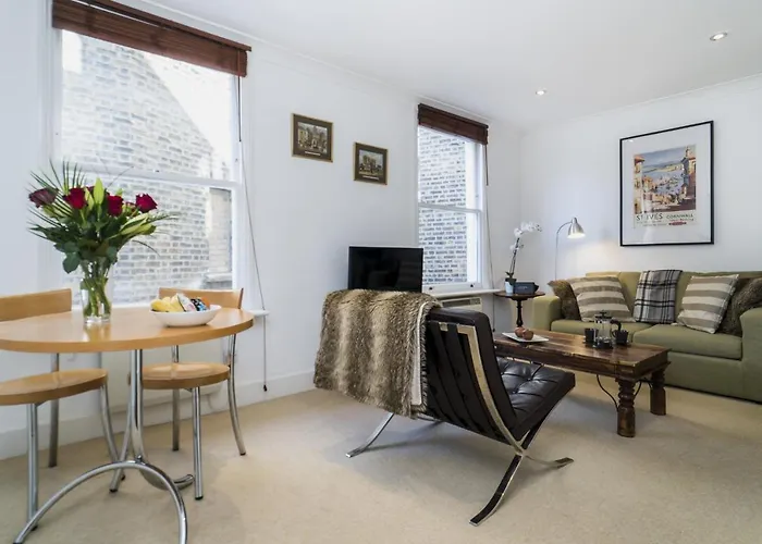 Quiet 1 Bed Apartment Pimlico