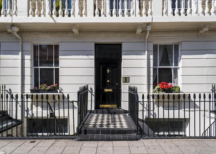 Quiet 1 Bed Apartment Pimlico